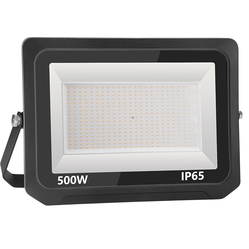 500W LED Floodlight Outdoor