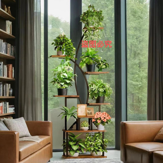 Plant Stand Indoor Plants