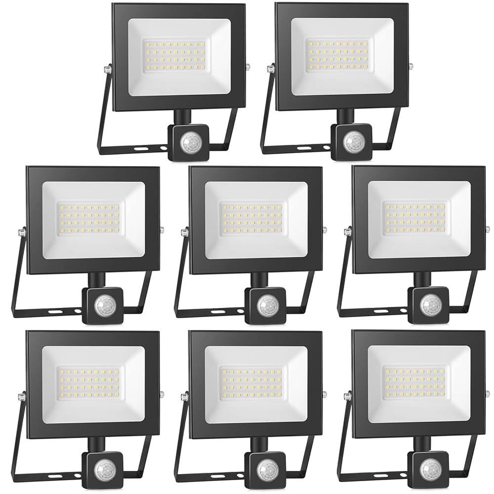 Motion Sensor Lights Outdoor