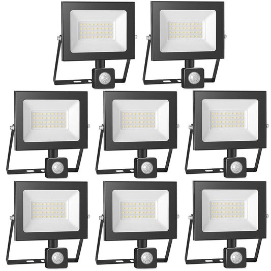 Motion Sensor Lights Outdoor