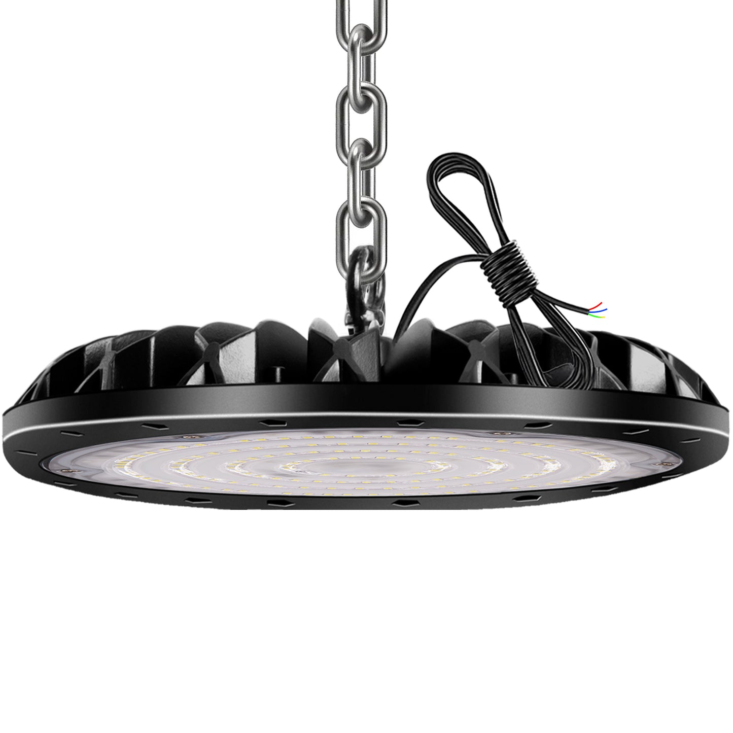 100W UFO LED Floodlight 10000LM Industrial Lamp